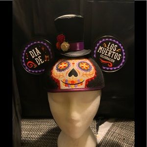 Disney’s DIA DE LOS MUERTOS cap